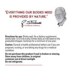Lifestyle image showing a healthy heart and Strauss Heart Drops