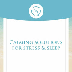 Stress-Relax program branding for holistic support