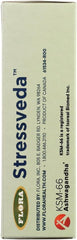 Bottle and packaging image of Stressveda