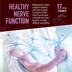 Strong Earth raspberry flavored gummy packaging