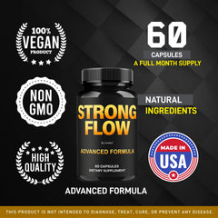 Illustration representing the Advanced Formula ingredients