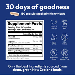 Graphic representing remineralization benefits