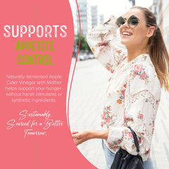 Ingredient list featuring organic gum Arabic prebiotic