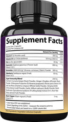 Artwork highlighting 15-in-1 Immune Support formula