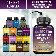 Third-party lab tested seal indicating purity and potency