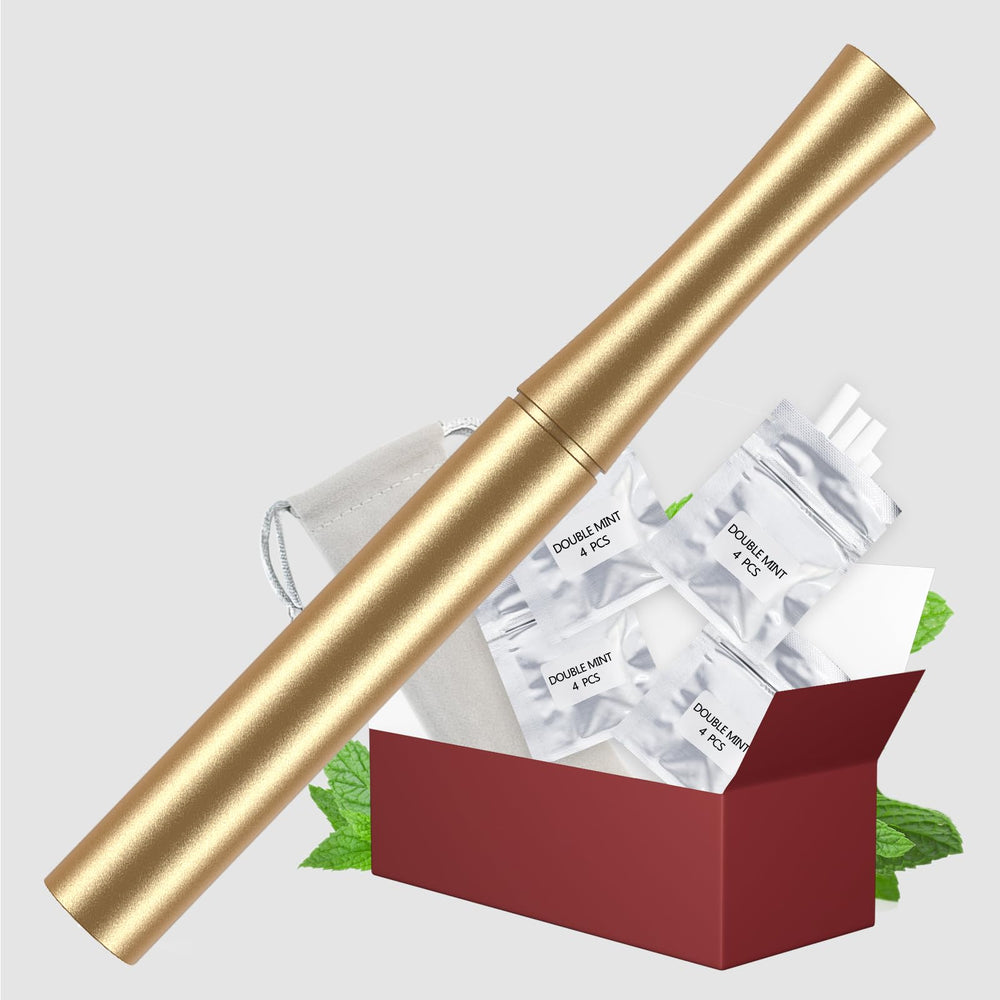 Product features: fresh breath and improved focus