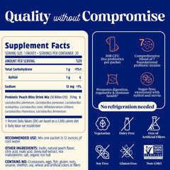 Box of SubCulture Peach Bliss 20-stick packs