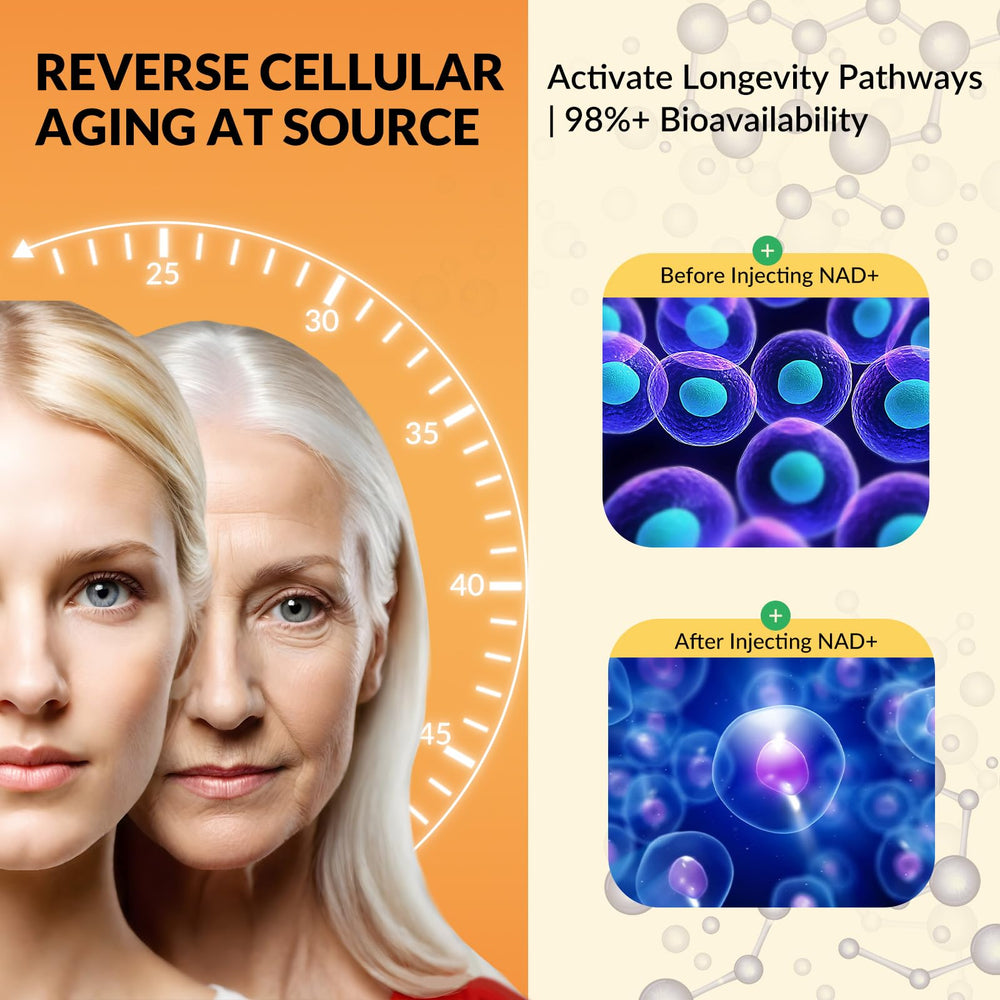 NAD+ drops suitable for sublingual use