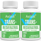 Bottle of Sublingual Trans-Resveratrol 900 mg lozenges