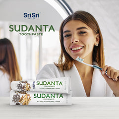 Eco-friendly packaging of Sudanta 3-pack