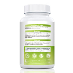 Graphic showing reduced sugar cravings and energy support