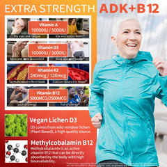 Vegan D3 source plant label