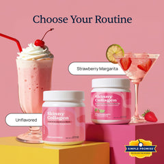 Image highlighting sugar-free, filler-free collagen powder.