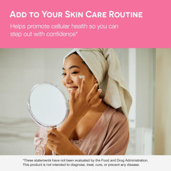 Sugar-free dissolvable biotin tablet