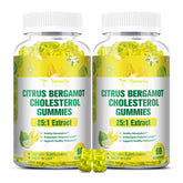 Two-pack box of Sugar Free Citrus Bergamot Gummies
