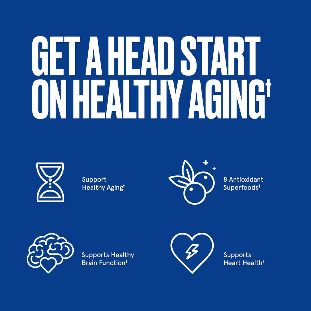 Sugar-free, gluten-free, non-GMO, soy-free ingredients