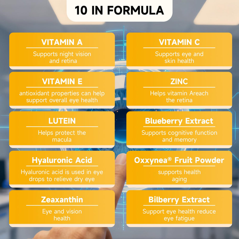 Gummy close-up detail and texture