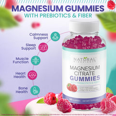Gummies for stress relief and relaxation