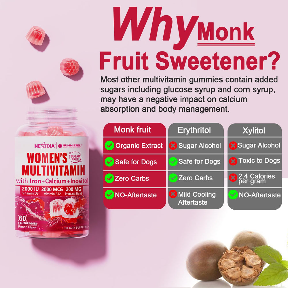 Non-GMO, gluten-free, dairy-free and soy-free vegan vitamins