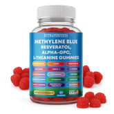 Sugar Free Methylene Blue Gummies hero image