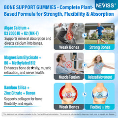 Sugar-free strawberry flavor liquid-filled gummies