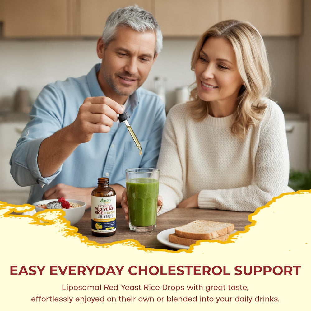 Sugar-free vegan liquid drops in glass with dropper