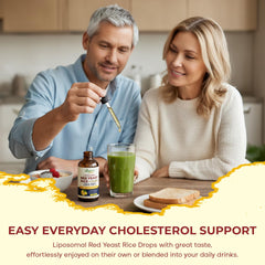 Sugar-free vegan liquid drops in glass with dropper