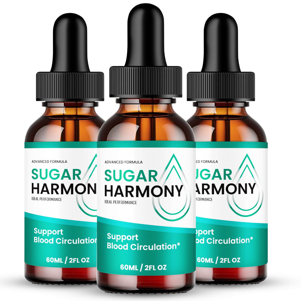 SugarHarmony Drops hero image