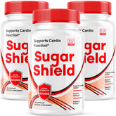 Bottle of Sugar Shield with 90 capsules