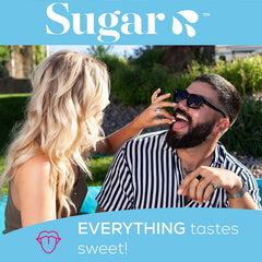 Fruit-flavored Sugar Splash tablets