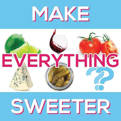 Sugar Splash brand logo and product imagery