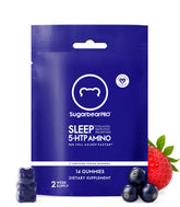 SugarBearPro Sleep Gummy bottle front label