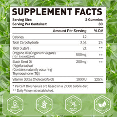 Gummy close-up showing texture and color