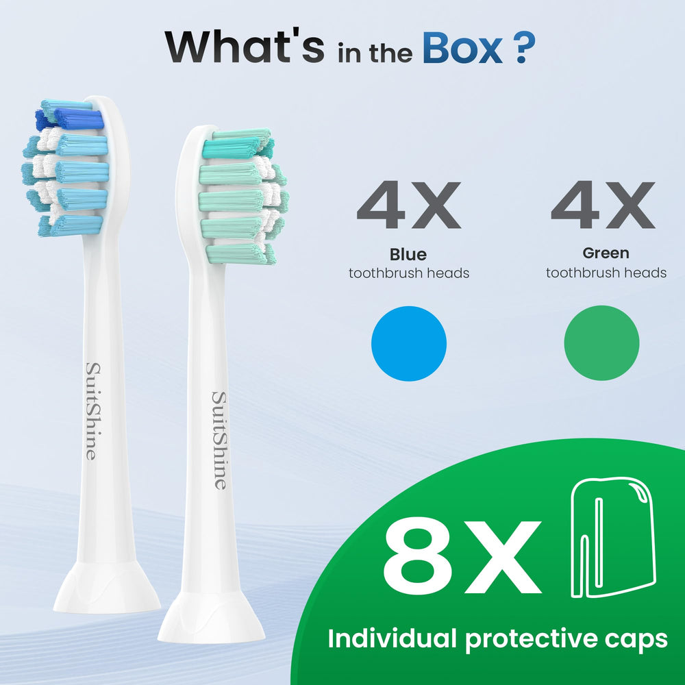 Gently rounded-end bristles for tender gum care