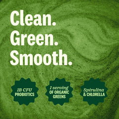 USDA Organic, Non-GMO, vegan and gluten-free labels