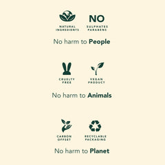 Cruelty-free and vegan logos on Sukin packaging