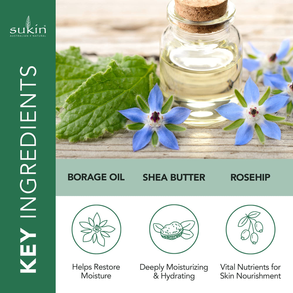 Packaging image for Sukin Moisture Restoring Night Cream 4 oz