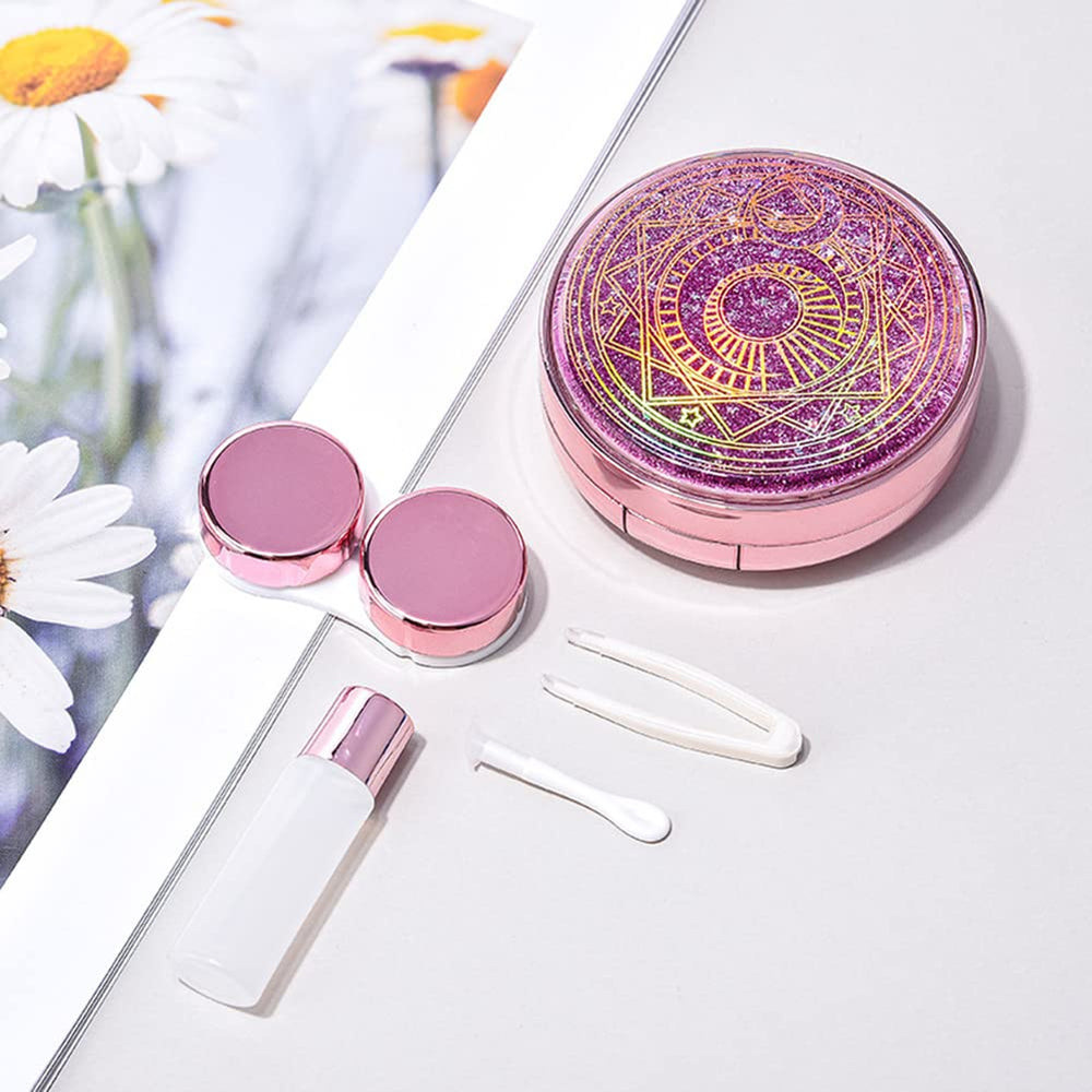 Includes mirror, solution bottle, tweezers, and lens remover tool