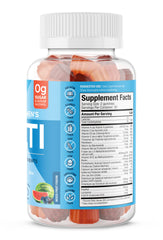 Front view of SUKU Multivitamin Gummies 60 count bottle