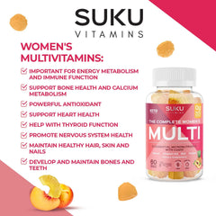 Includes CoQ10, B12, and folate for energy support
