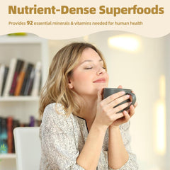 Ashwagandha ingredient in SumDIP Sea Moss Gel