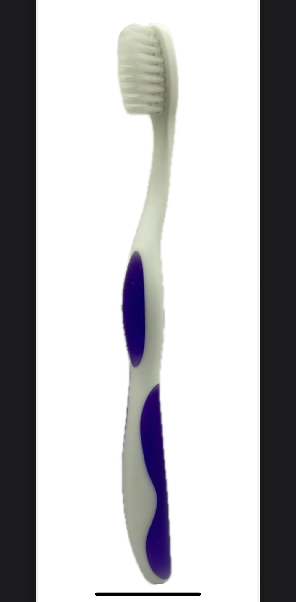 Gum Care Extra Soft Bristles close-up