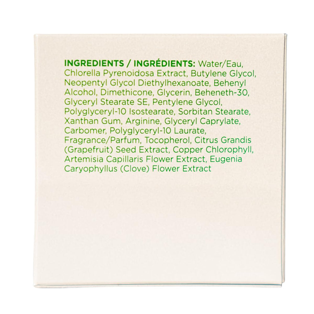 Natural ingredients for balanced, radiant complexion
