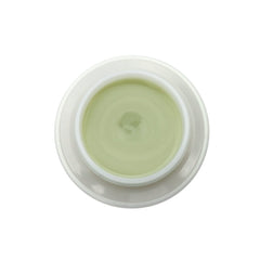 Sun Chlorella CGF ingredients close-up showcases nurturing nutrients for radiant-looking skin