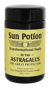 Sun Potion Astragalus Great Protector 60g bottle