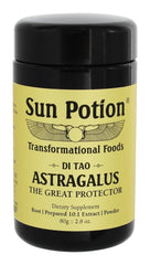 Sun Potion Astragalus Great Protector 60g bottle