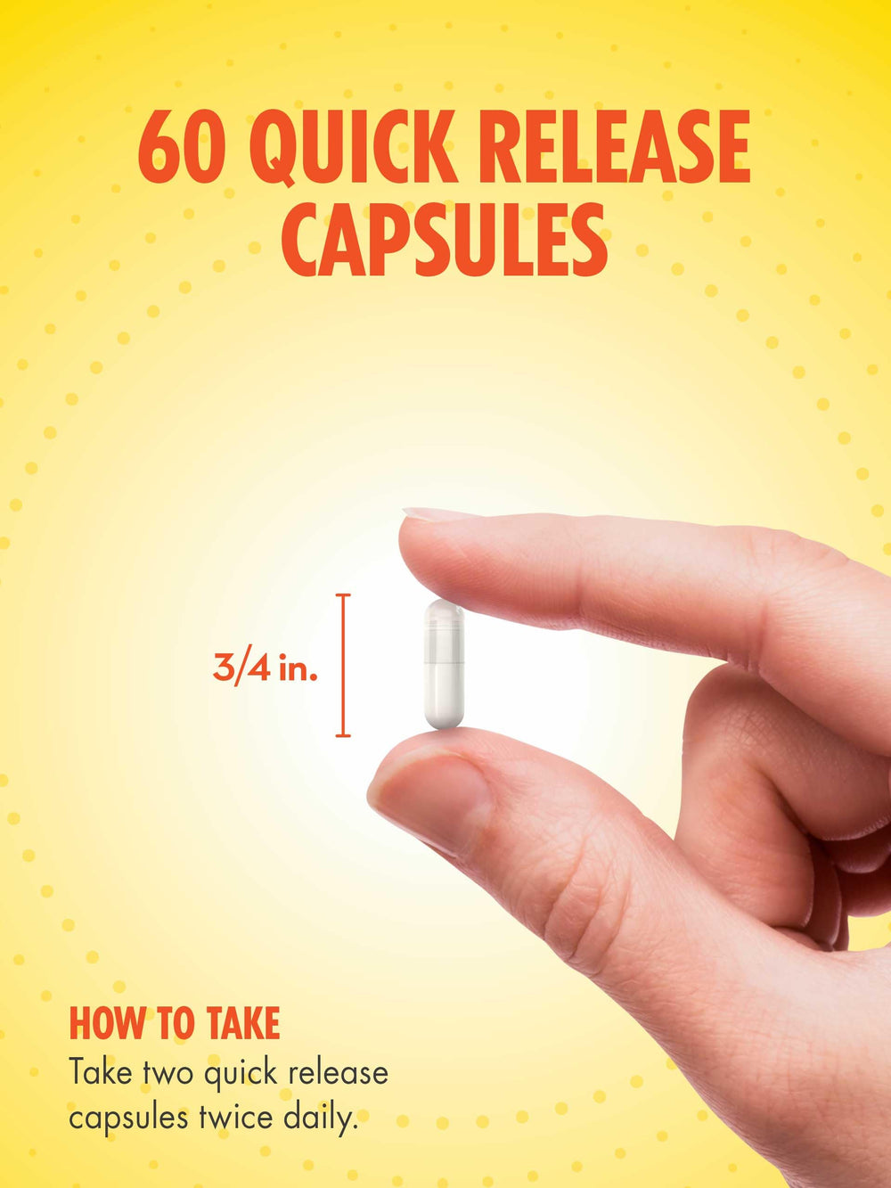 Non-GMO and gluten-free Sundance Acidophilus Probiotic label