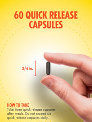 Packaging showing non-GMO and gluten-free labels