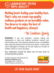 60 quick-release capsules per serving