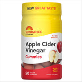 Sundance front label showing bottle and product name for clear identification and benefit
